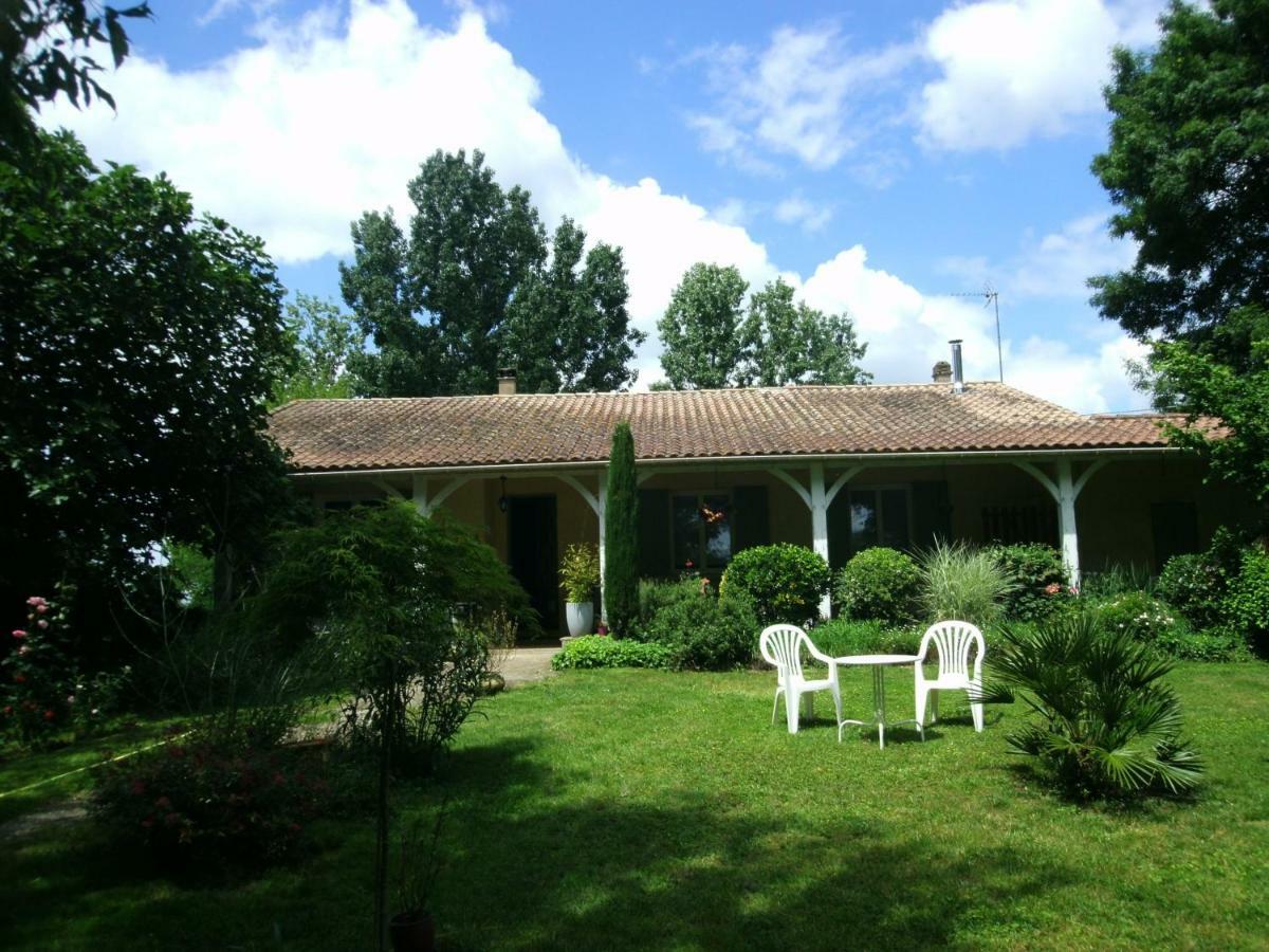 Apartmán Le Bord De L'Eau Studio Sainte-Terre Exteriér fotografie