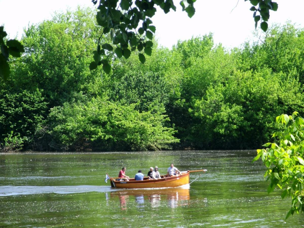 Apartmán Le Bord De L'Eau Studio Sainte-Terre Exteriér fotografie