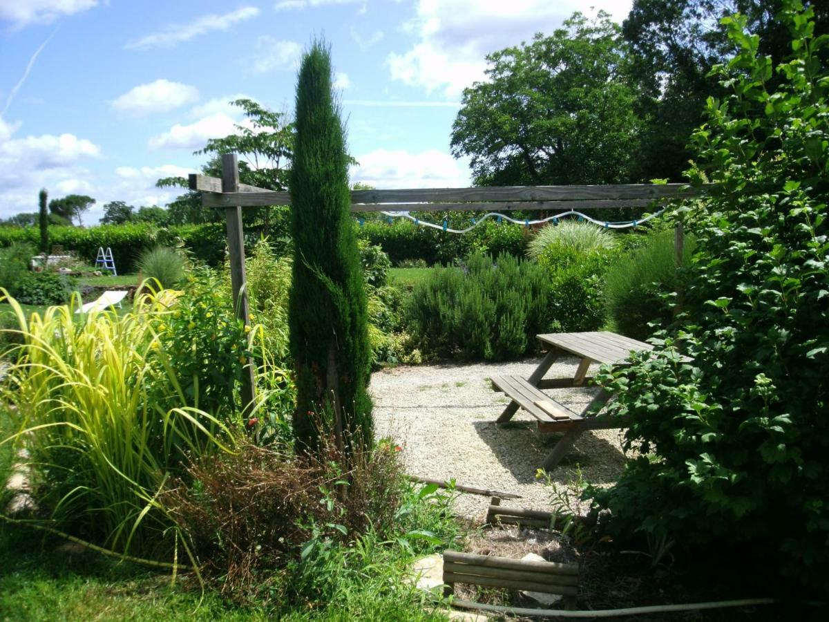 Apartmán Le Bord De L'Eau Studio Sainte-Terre Exteriér fotografie